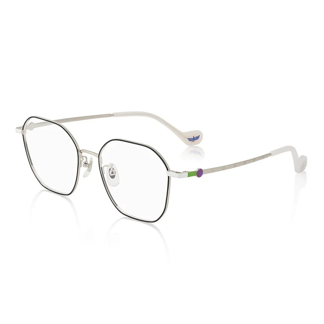 TOY STORY | OWNDAYS Black Full Rim Rectangle left side